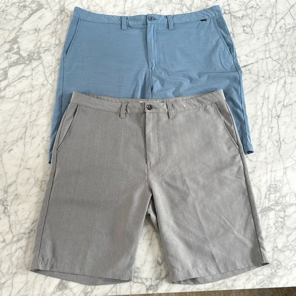 MEN'S Sz 40 Travis Mathew Short Bundle Golf Wear